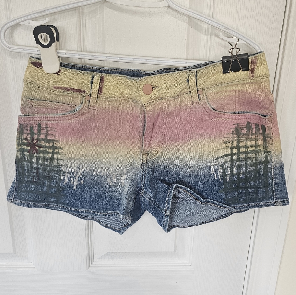 MUSTANG Retro Women's Shorts